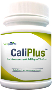 CaliPlus bottle